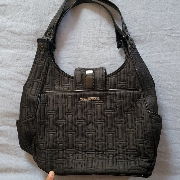 Vera Bradley Quilted Shoulder Bag - Picture 1 of 4